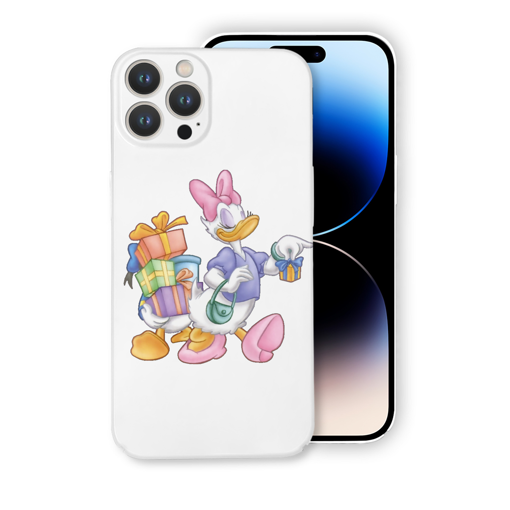 （画像用） ミッキーマウス Mickey Mouse 【iPhone 14シリーズ対応】ハードケース